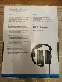 Sennheiser HD 280 PRO - slúchadlá - 2