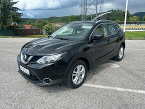 Nisan Qashqai 1.2 DIG-T, 85kW 115K - 2