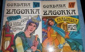 Zagorka - Gordana. - 2