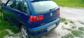 Predám seat ibiza 1.9tdi - 2