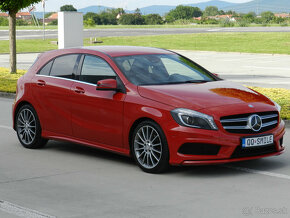 Mercedes-Benz A Trieda AMG Packet SR - 2