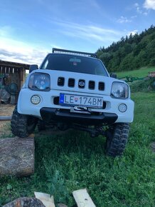 Suzuki jimny 1.3 59kw 4x4 - 2