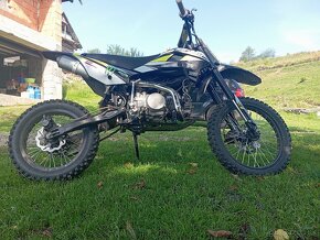 Pitbike STOMP Z3-140 17/14 - 2