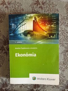 Ekonómia + praktikum - 2