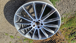 Disk Mercedes AMG 21" - 2