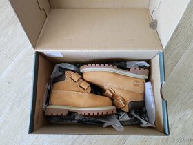 Timberland detské topánky v.21 - 2