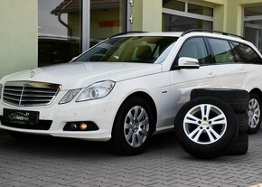 Mercedes-Benz Třídy E 250CDI 150kW A/T 2XKOLA 150 kw - 2