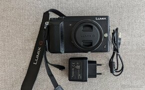 Panasonic Lumix DMC GX80 + 12-32mm - 2