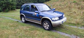 Sportage 2.0 td 61kw - 2