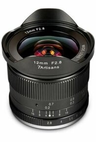 7Artisans 12mm f/2.8 Fujifilm X - 2