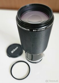 Nikon Nikkor 80-200mm f4 AIS - 2