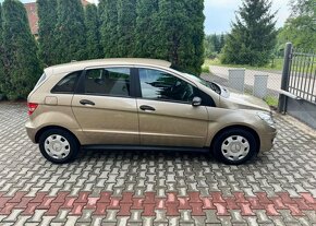 Mercedes-Benz Třídy B 150 1,5i serviska naj:141000km benzín - 2