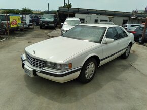 CADILLAC SEVILLE 4.6 V8 NORTHSTAR 32V - 2