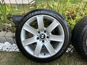 BMW R17 5x120 8J 225/45 R17 - 2