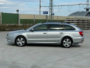 Škoda Superb 2.0 TDI CR 2012 ELEGANCE - 2