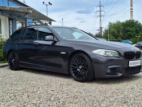 BMW 530d 340PS M Paket, HUD - 2