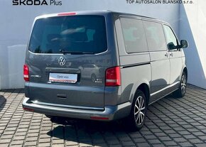 Volkswagen Multivan 2.0 Bi-TDI 132kW Highline - 2