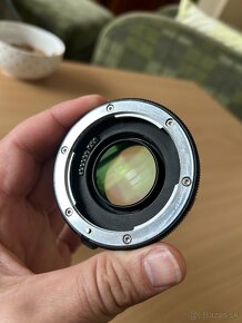 Metabones Speed Booster ULTRA  EF – E mount - 2