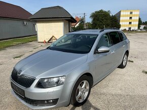 Skoda Octavia 3 2.0 TDI DSG elegance bixenon navi panorama - 2