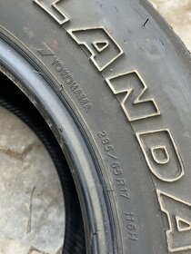 285/65 R17 Yokohama Nova Pneu - 2