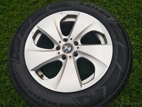 zimne pneumatiky 255/55 R18 - 2