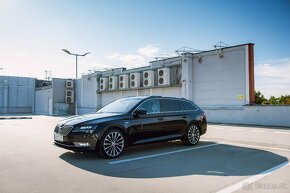 Škoda Superb Combi 2.0 TSI 206kw 4x4 L&K DSG - 2