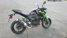 Kawasaki Z400 - 2