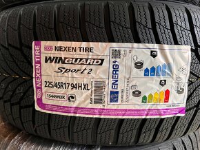 Nexen WinGuard Sport 2 225/45 R17 94H XL - 2