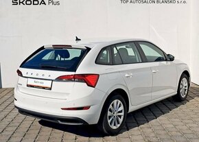 Škoda Scala 1,5TSI 110kW Fresh - 2