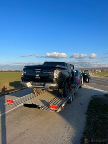 Fiat fullback náhradné diely - 2