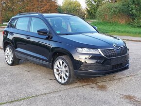 Škoda Karoq 1.6tdi 90000km  model 2021 - 2