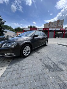 VW Passat B7 - 2