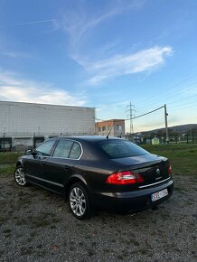 Škoda Superb 2 Sedan 2.0 TDi 103kw PD ELEGANCE,Xenom,Ťažné - 2