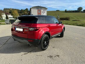 Land Rover Range Rover Evoque 2.0, 4x4 - 2