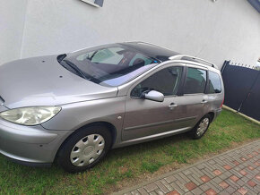 peugeot 307sw - 2