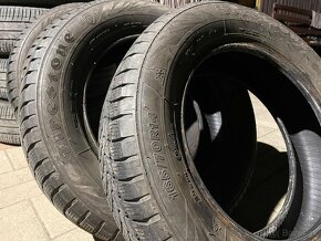 Zimné pneumatiky Firestone 165/70 r14 - 2