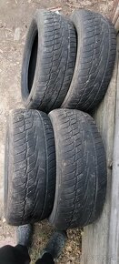 205/55 r16 zimne gumy - 2