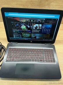 Predam herny notebook HP Omen - 2