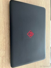 Predam herny notebook HP Omen - 2