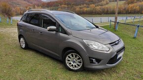 Predám Ford Grand C-MAX 1.5TDCi 7miest - 2