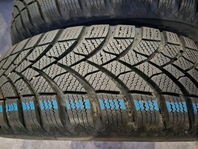 165/70 r14 zimné 2 ks SEMPERIT dezén 7,7 DOT2021 - 2