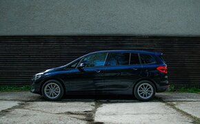 BMW Rad 2 Gran Tourer 218d 110kW - 2