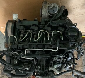 Motor 1.6TDI CAYC - 2