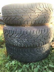 SEBRING SUV SNOW 215/65 R17 99V ZIMNE - 2