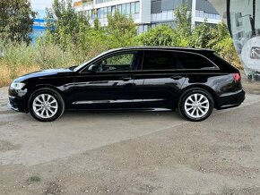 Audi A6 Sline 2.0 TDi Avant AT 7 - 2