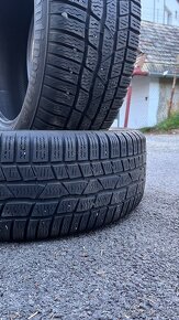 ❄️215/60 r16 zimné 2ks - 2