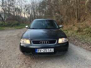 Audi A3 8l - 2