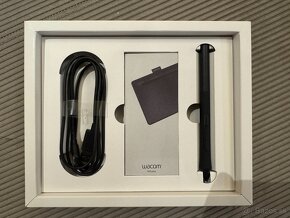 Wacom Intuos S Bluetooth čierny - 2