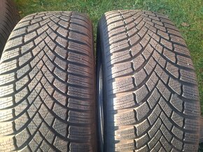 zimne 215/55 r18 - 2