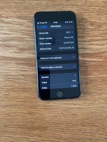 Predám Iphone SE 2020 - 2